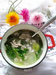 The radish meatmeat
