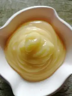 Homemade salad sauce