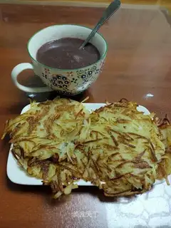 Potatocakes