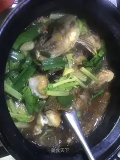 A casserole
