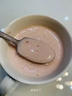 Strawberry yogurt