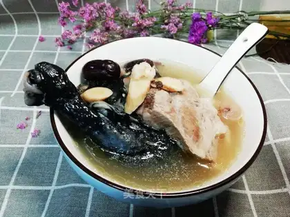 Citigroup chicken soup