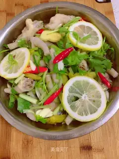 Porridge claws