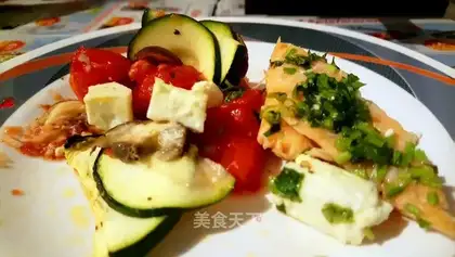 What's with the salmon