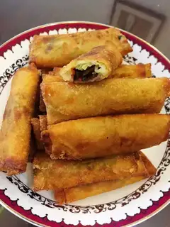 Plum rolls