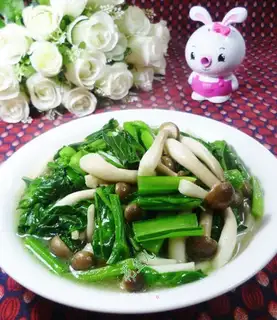Crab mushrooms