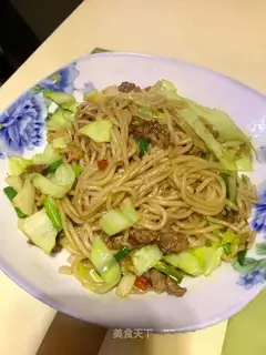 Beef rice powder