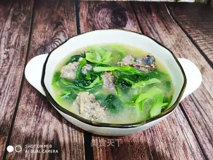 Bones soup