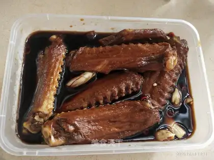 Pork wings