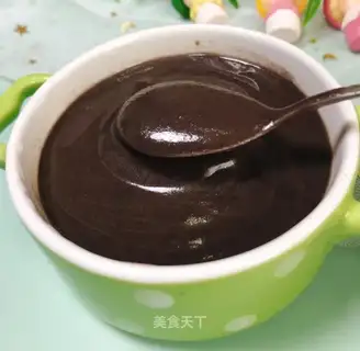Black sesame walnut