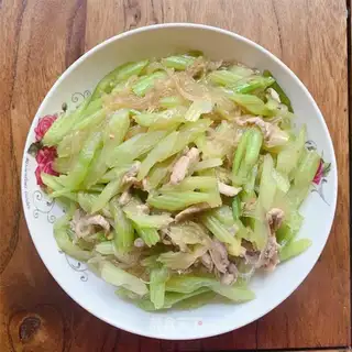 It's always celery