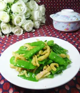 Rhodish and Dutch beans