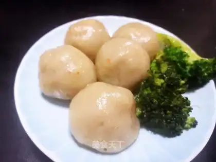 Potatoballs
