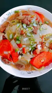 Five-flower stew
