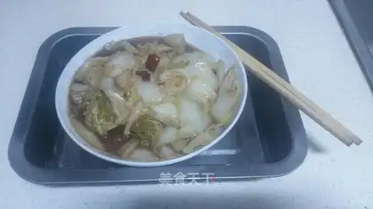 Jealousy cabbage