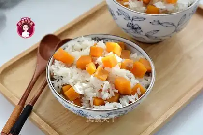 Potato rice