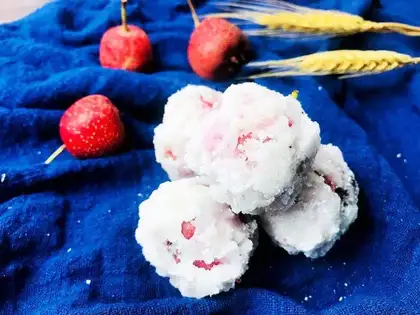 Sugar snowball
