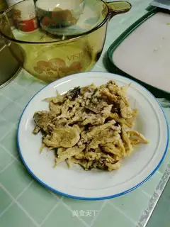Blow mushrooms