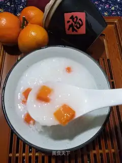 The porridge