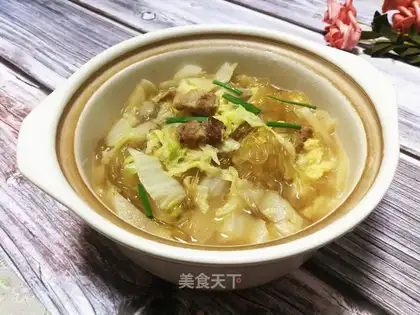 Powder stew
