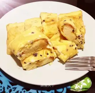The omelet