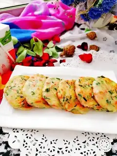 Potatocakes