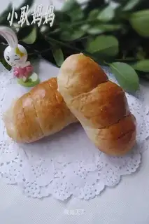 Hot dog sausage roll
