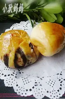 bean paste bread