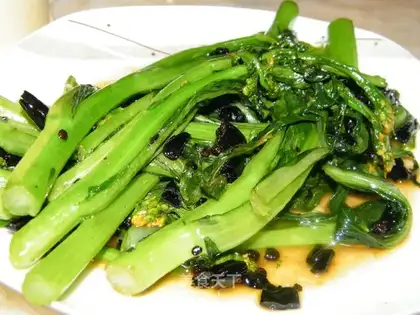 stir-fried cabbage