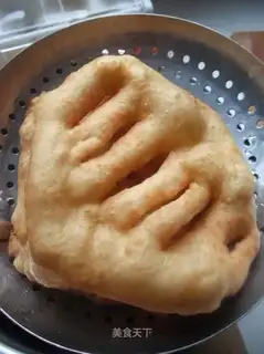 Home-made oil cakes