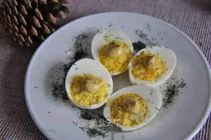 salted egg