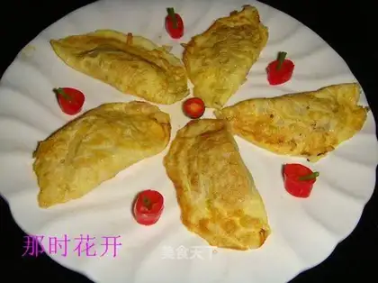 egg dumplings