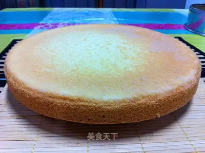 Qi Feng Cake Body