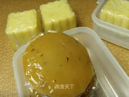jujube paste tea fruit