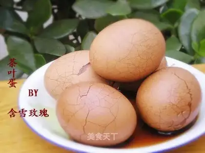 tea eggs