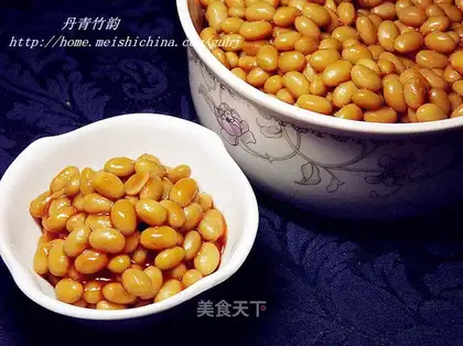 Tomatoes and soybeans