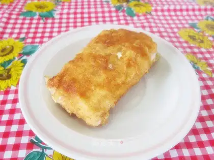 chicken and cheese steak