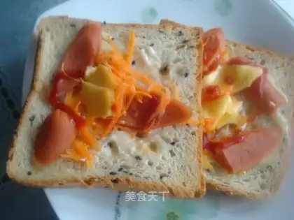 toast