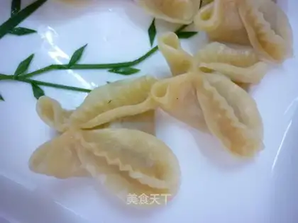 Zhiliao steamed dumplings