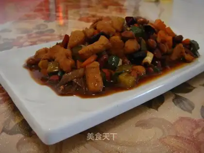 Kung Pao Chicken