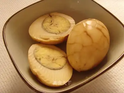 tea eggs