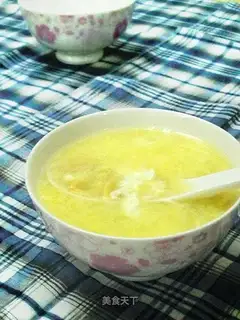 Ginkgo egg syrup