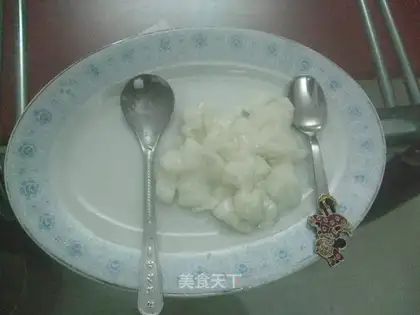 rice paste sweet powder