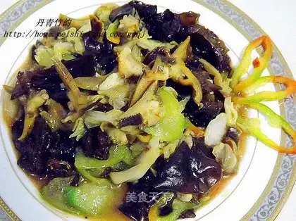 Xiangluo cabbage