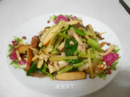 Hakka snack