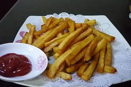 fries