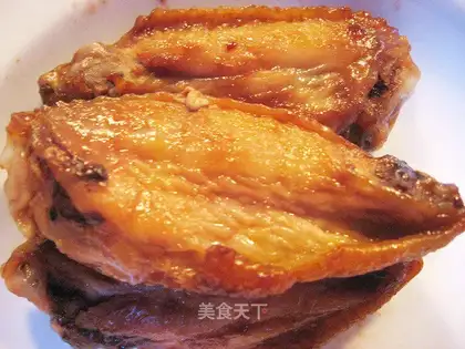 Sunyaki chicken wings