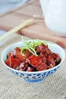 braised pork