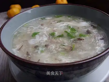 West Lake Beef Soup