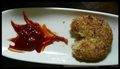 Cereal potato cakes